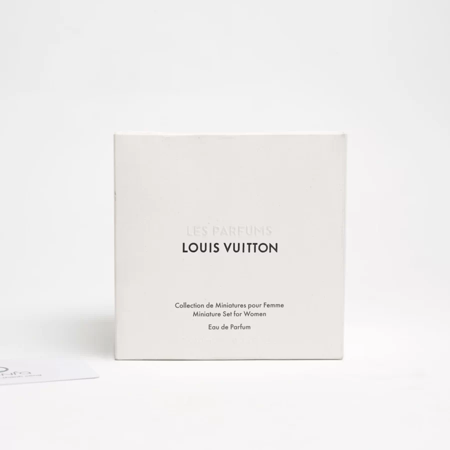 Louis Vuitton set 7 x 10ml box
