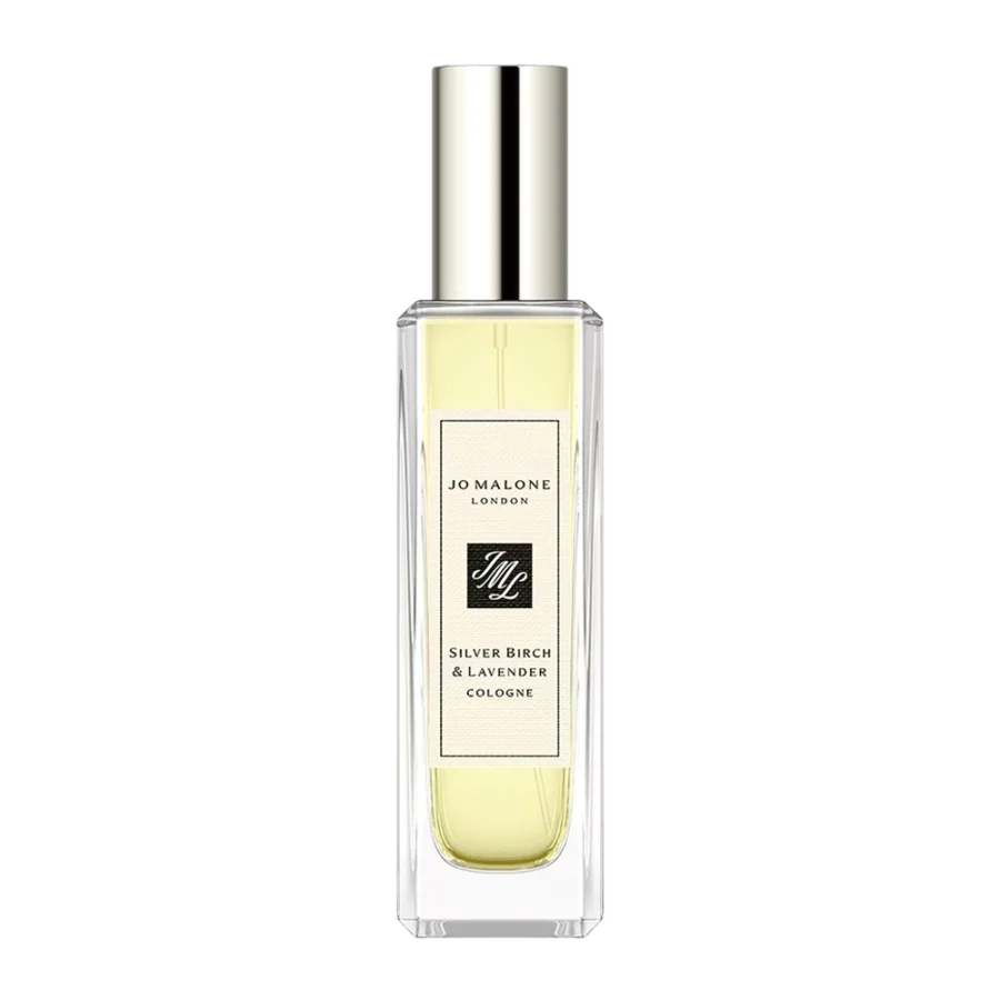 Silver Birch & Lavender 30ml