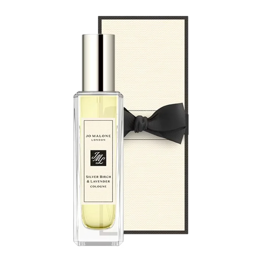 Silver Birch & Lavender 30ml