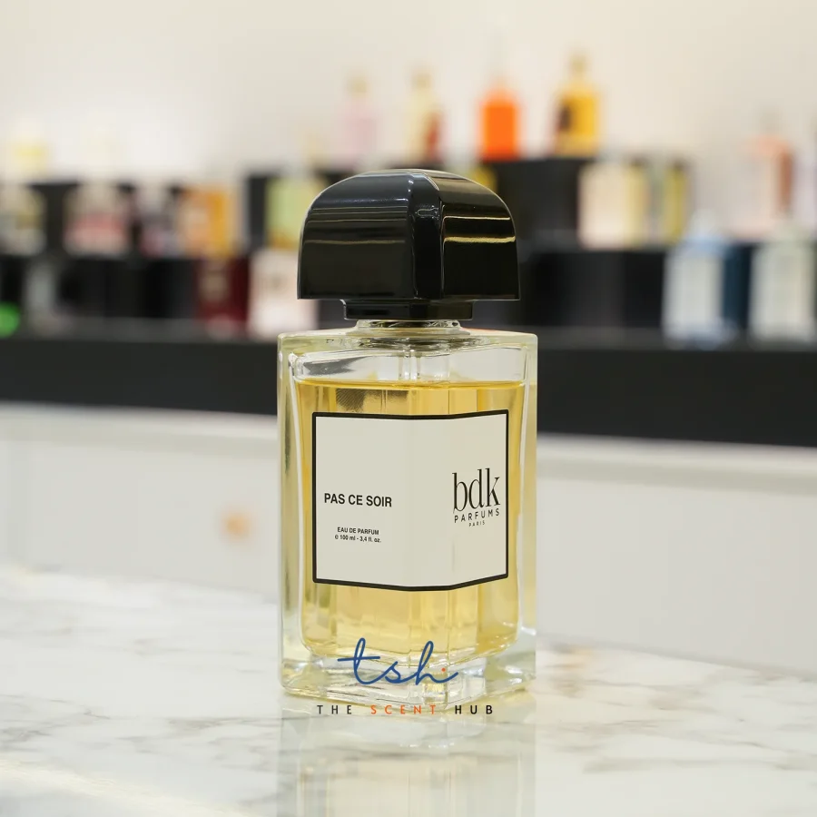 BDK Parfums Pas Ce Soir EDP Huongcuanang