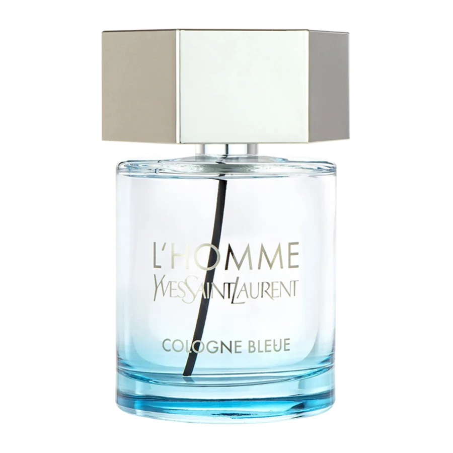 L'homme Cologne Bleue