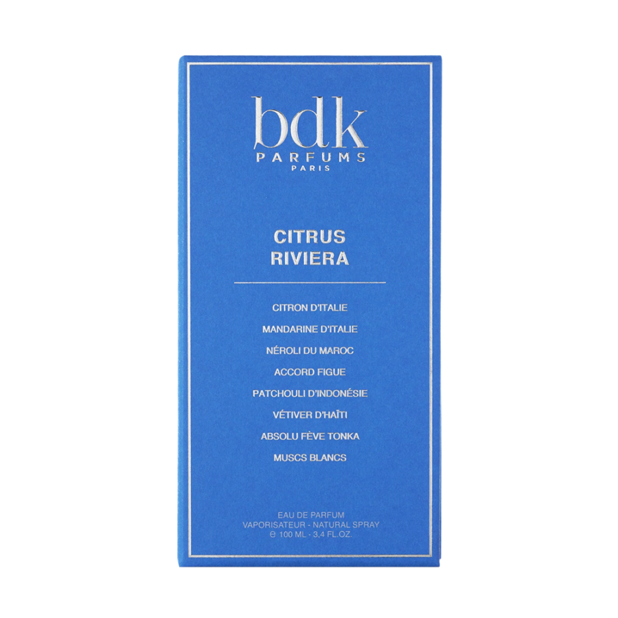 Citrus Riviera BDK Parfums