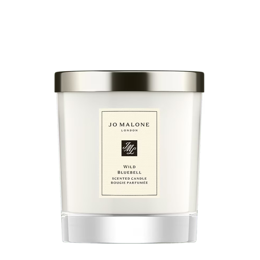 Wild Bluebell Home Candle