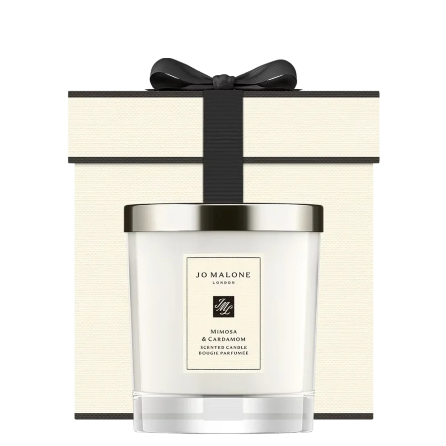 Mimosa & Cardamom Home Candle