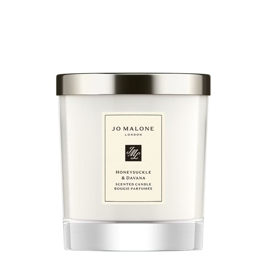 Honeysuckle & Davana Home Candle
