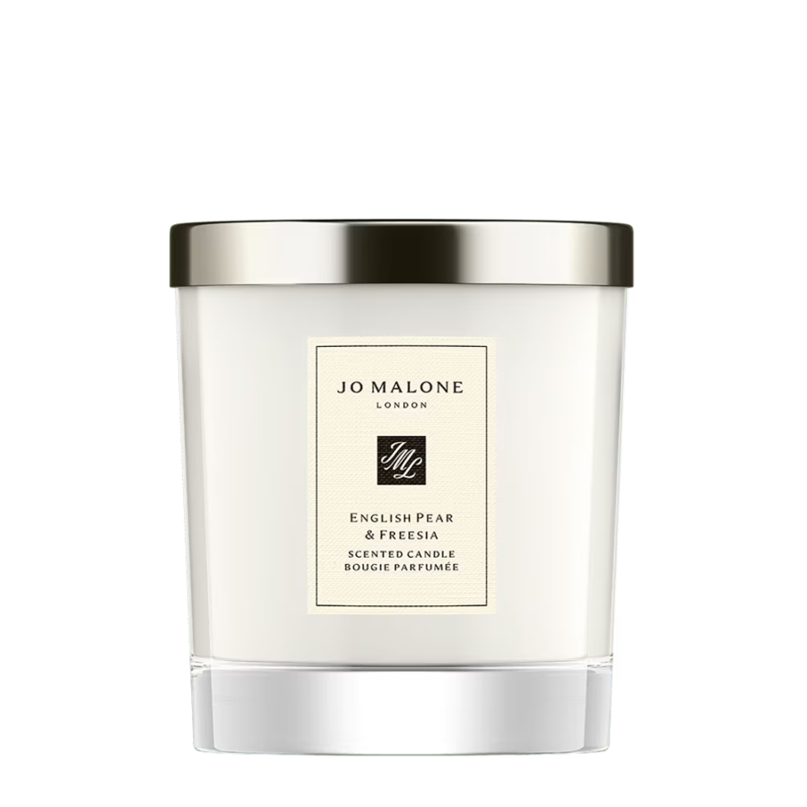 English Pear & Freesia Home Candle