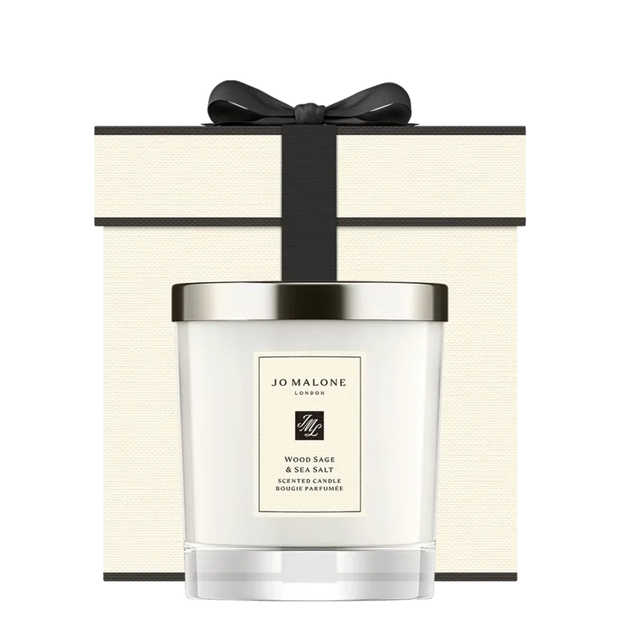 Wood Sage & Sea Salt Home Candle