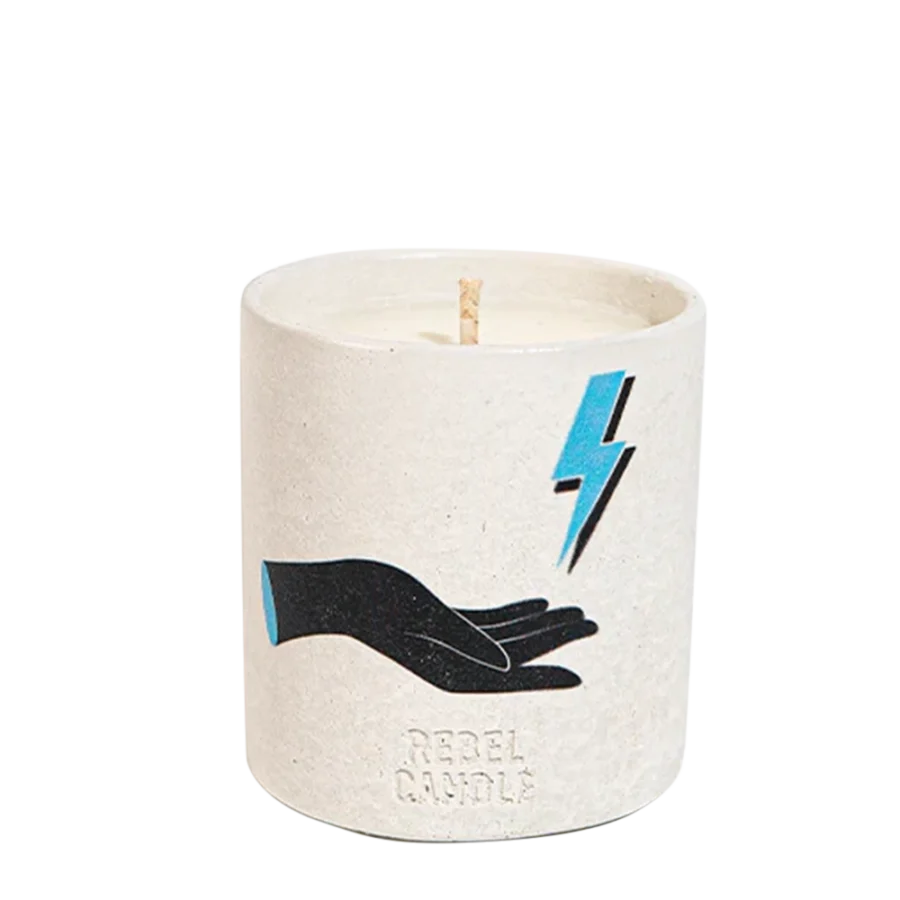 Dark And Stormy Candle
