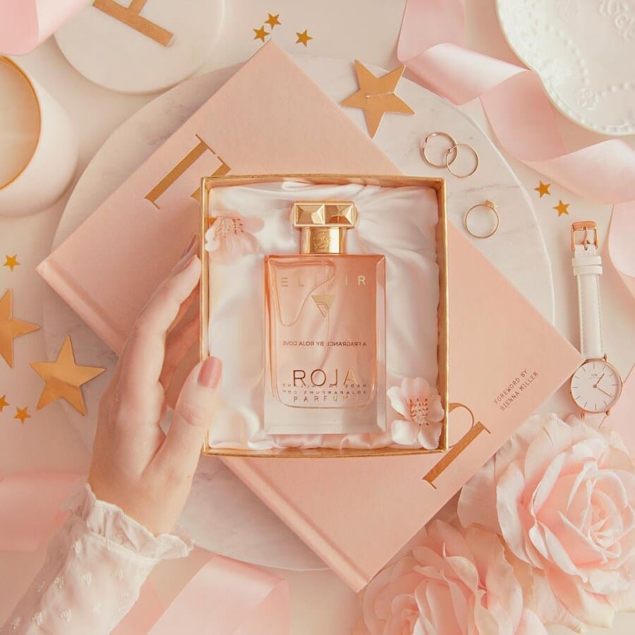 Elixir Essence de Parfum - Ảnh 3