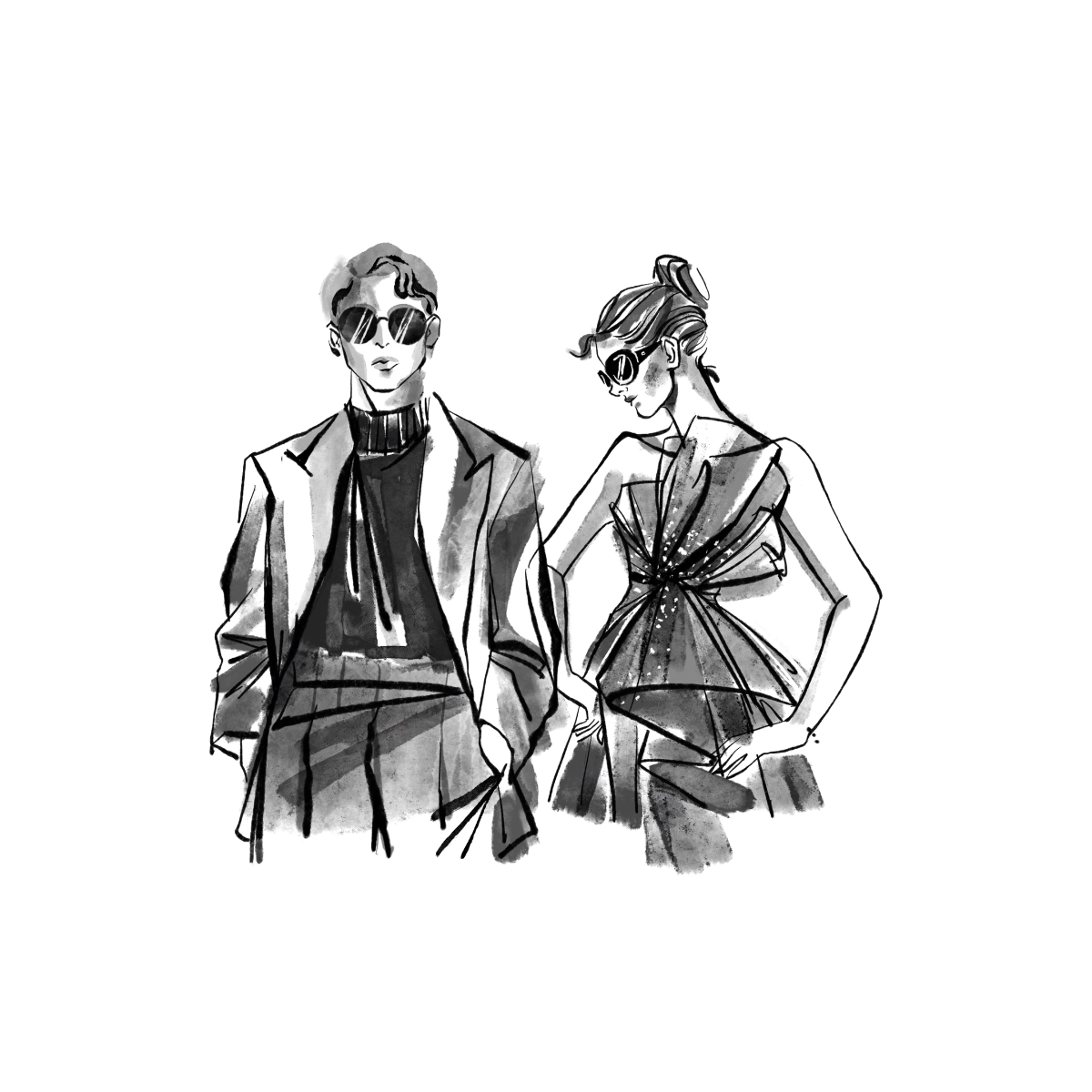 Unisex tsh