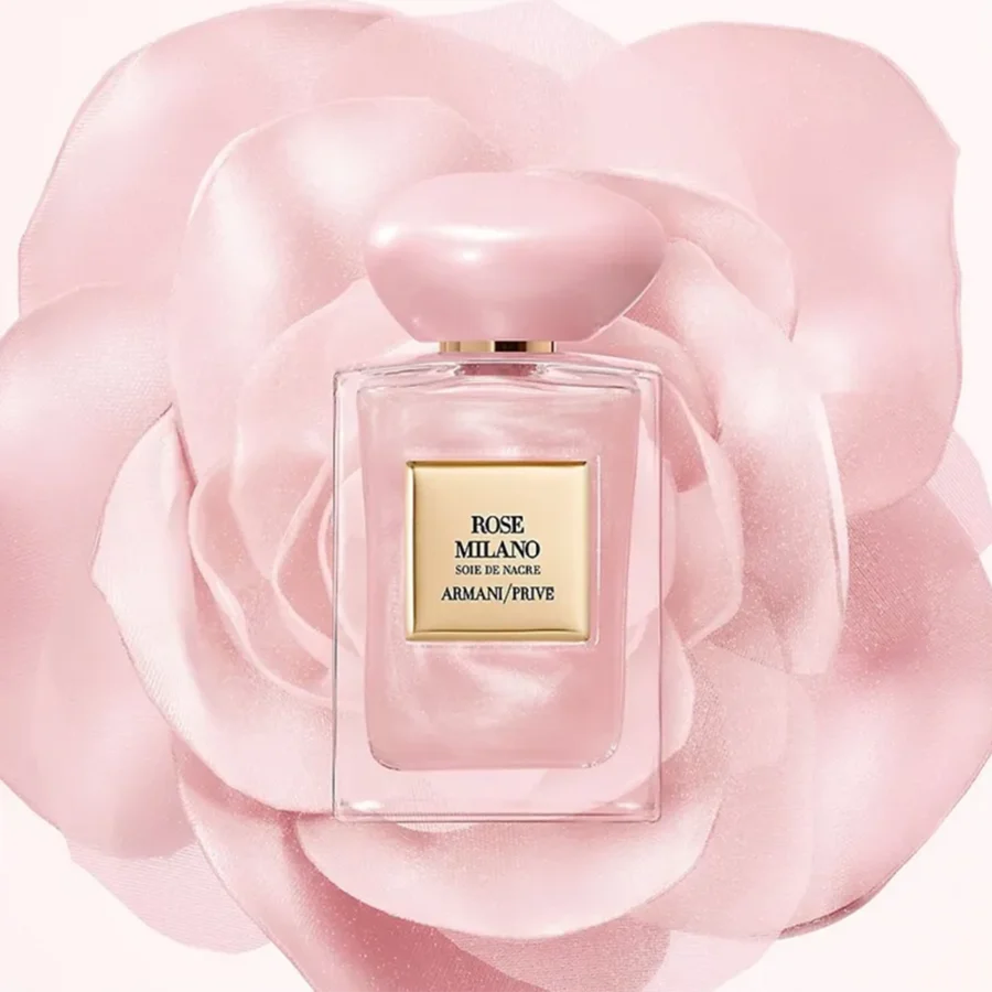Rose Milano Soie De Nacre