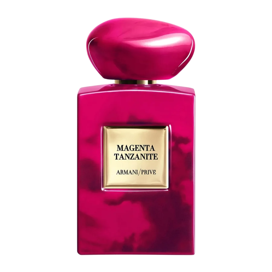Magenta Tanzanite