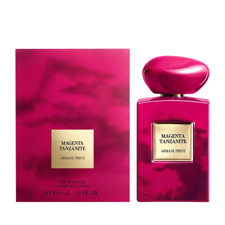 Magenta Tanzanite
