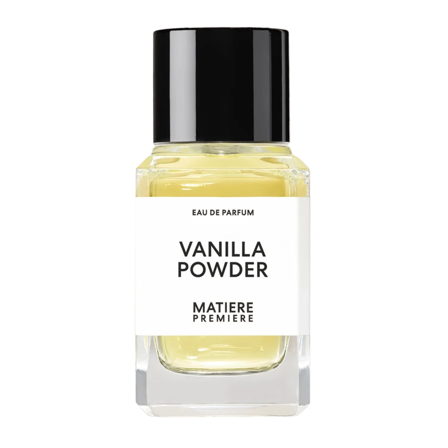Vanilla Powder