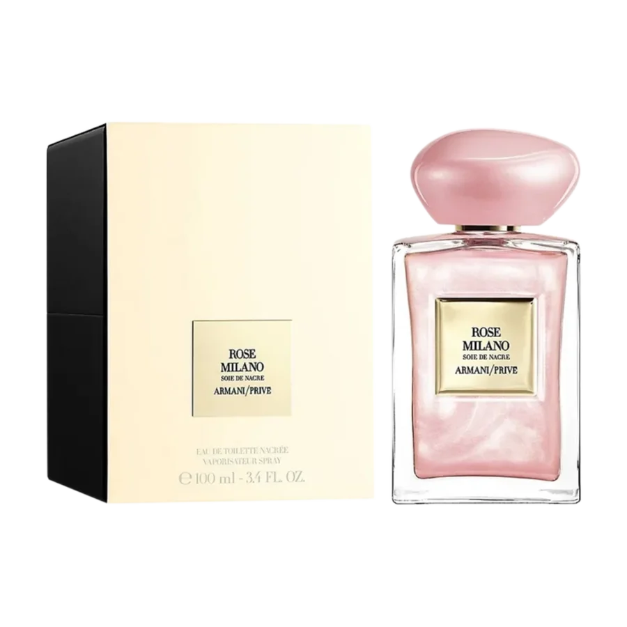 Rose Milano Soie De Nacre