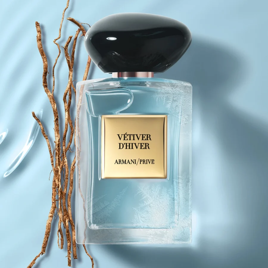 Vetiver d'Hiver