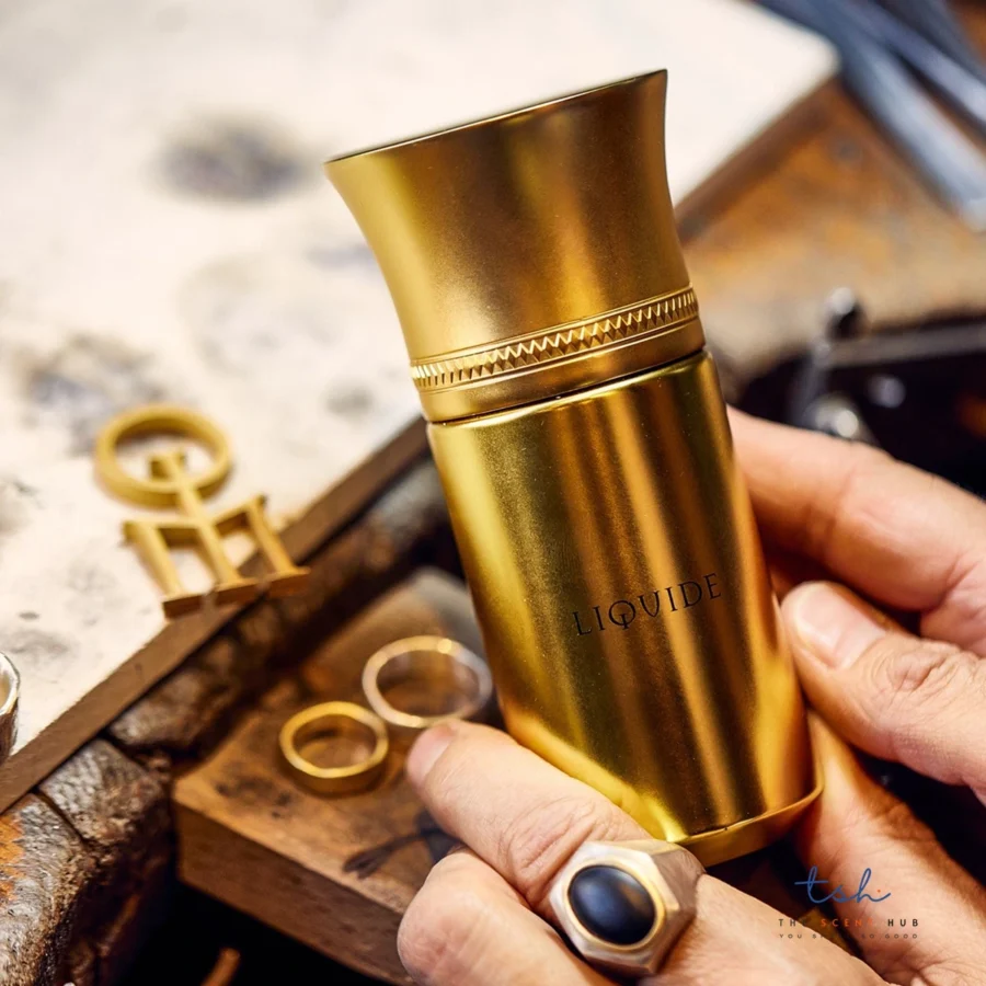 Liquide Gold