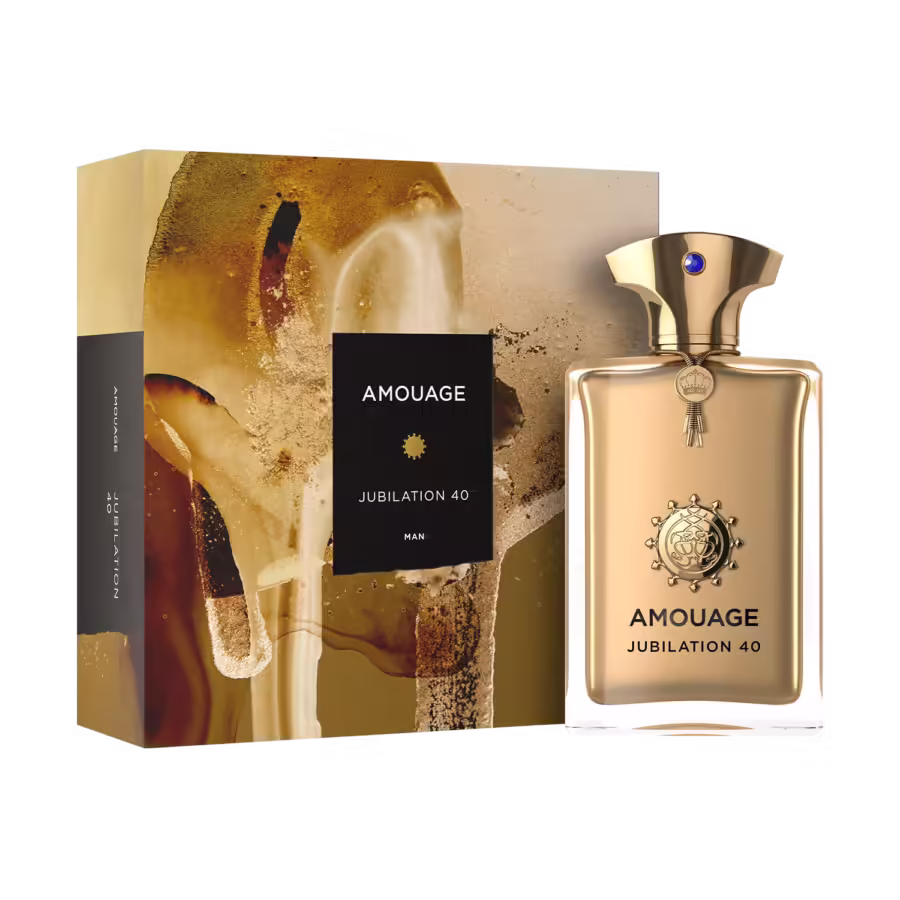 Amouage Jubilation 40 Man box