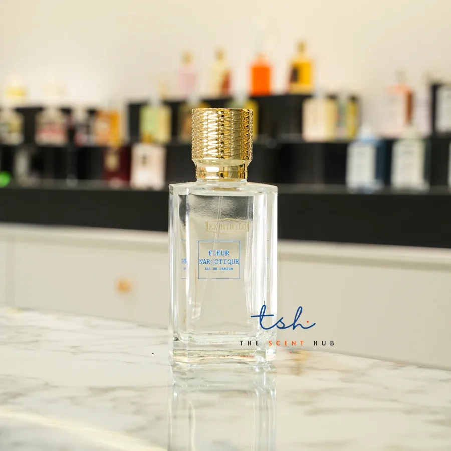 Fleur Narcotique Huongcuanang