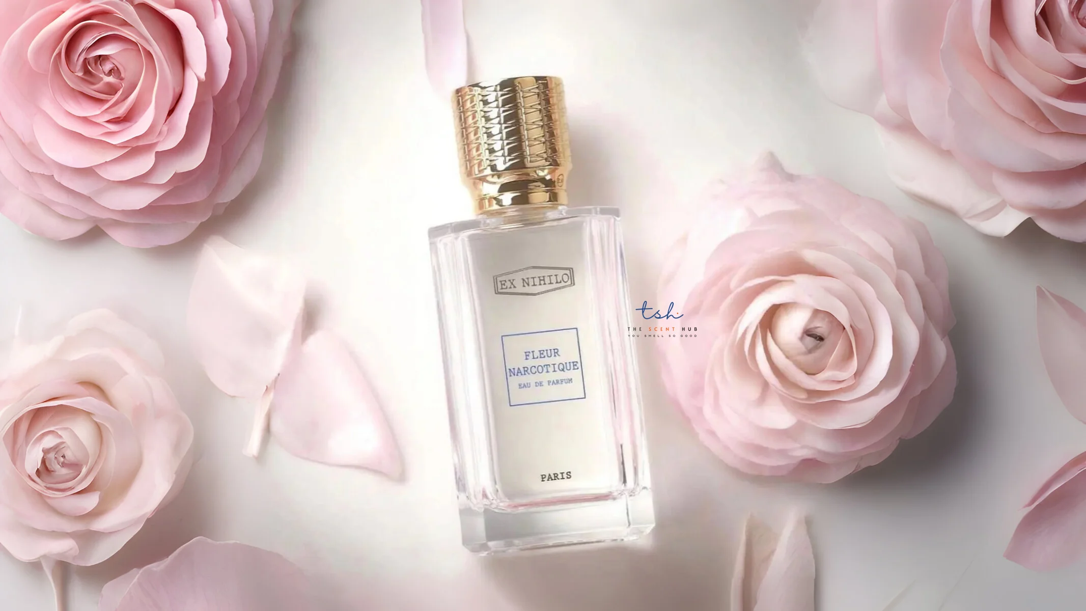 Fleur Narcotique Ex Nihilo Concept