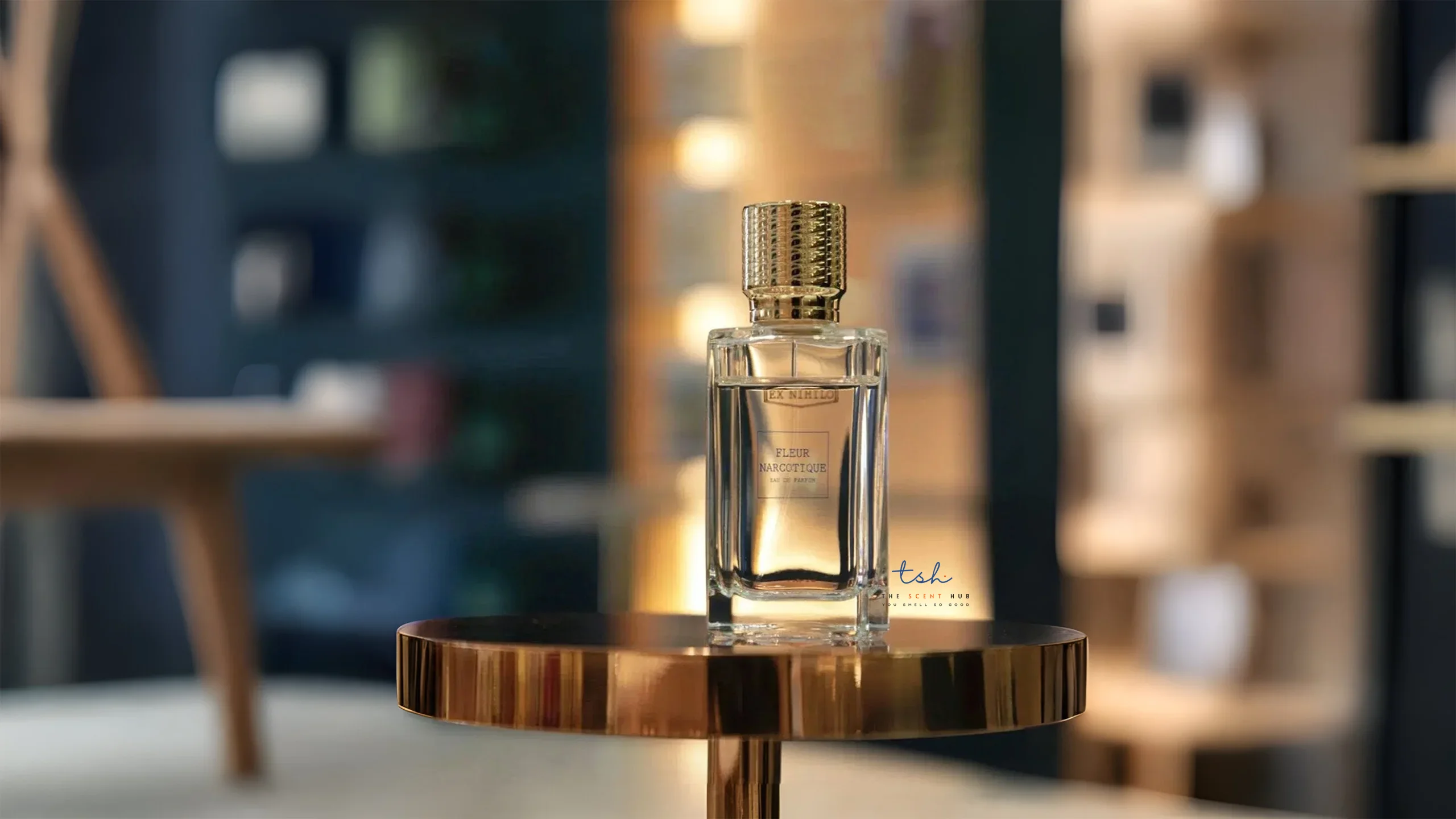 Fleur Narcotique Hoa Cỏ Trái Cây Tinh Tế