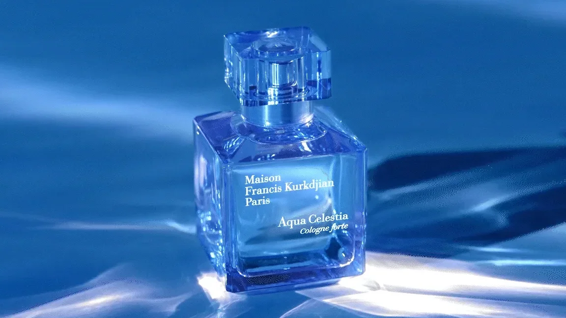 Aqua Celestia Cologne Forte concept huongcuanang