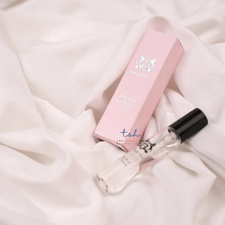 Delina La Rosee PDM Mini 5ml