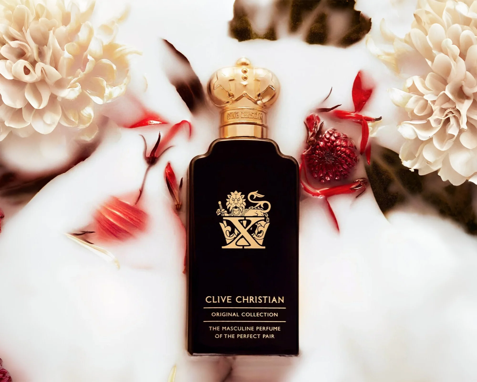 Original Collection X Masculine Parfum Huongcuanang