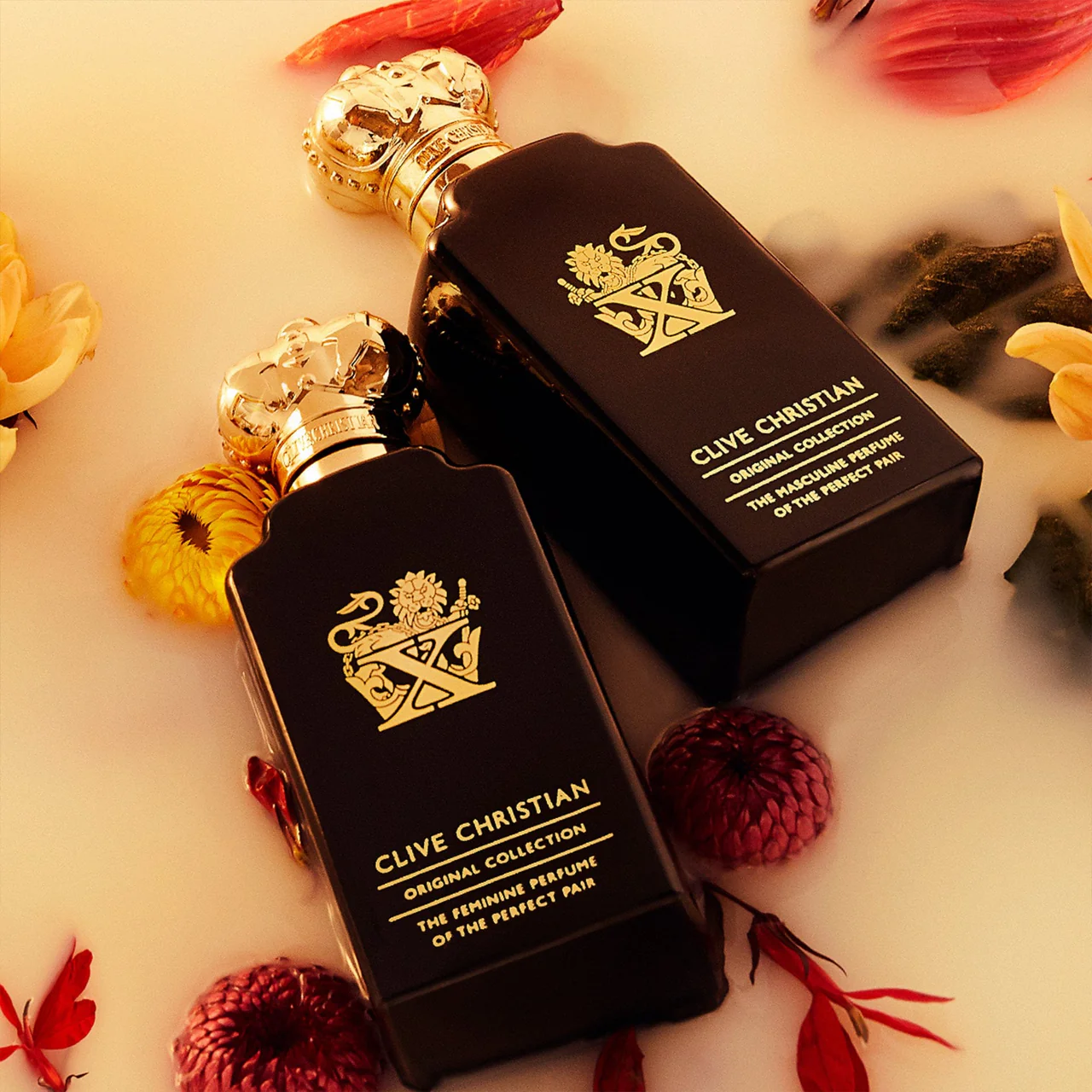 Original Collection X Masculine x Femini Parfum