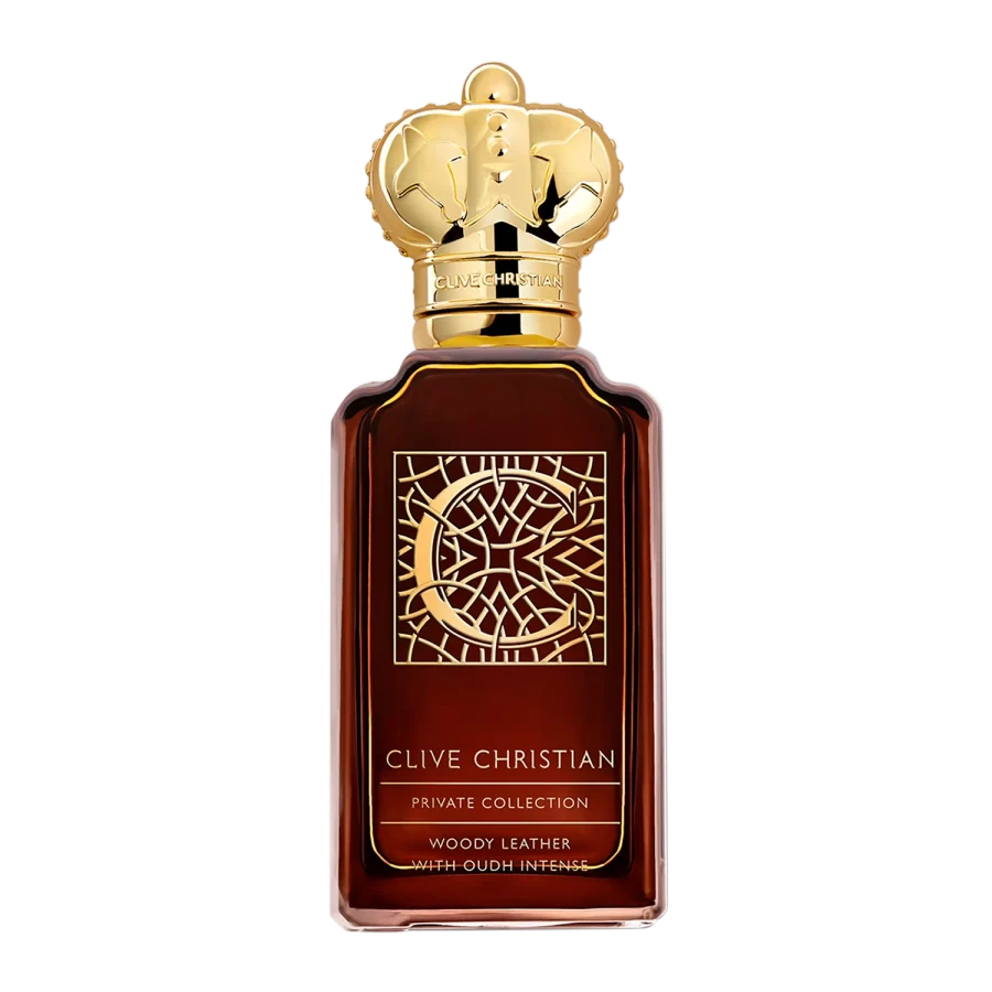 Private Collection C Woody Leather Masculine Parfum