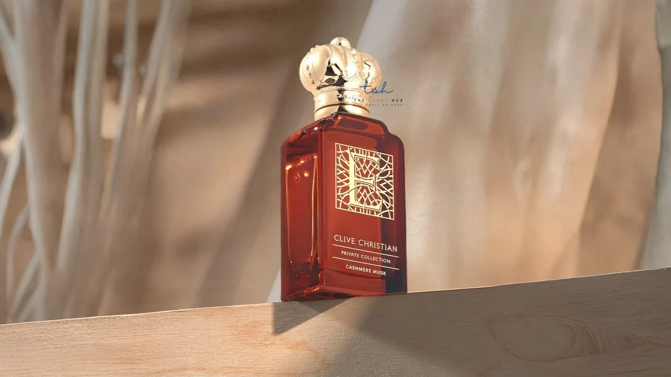 Private Collection E Cashemere Musk Huongcuanang