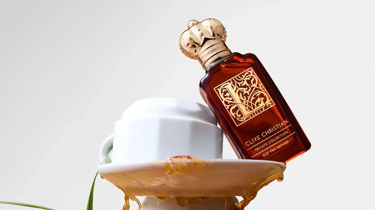 Clive Christian L Red Tea Vetiver Concept