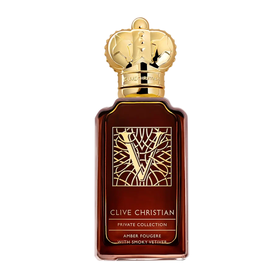 Private Collection V Amber Fougere Masculine Parfum