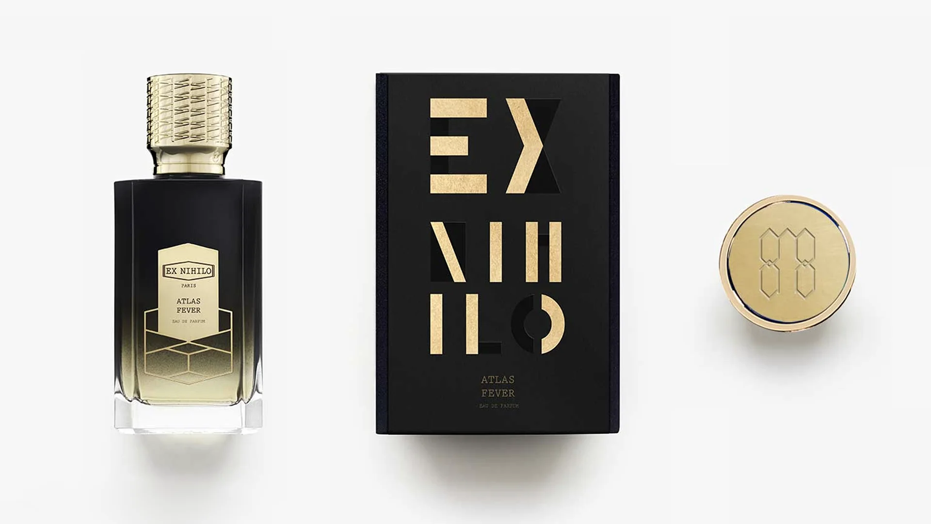 Ex Nihilo Atlas Fever box