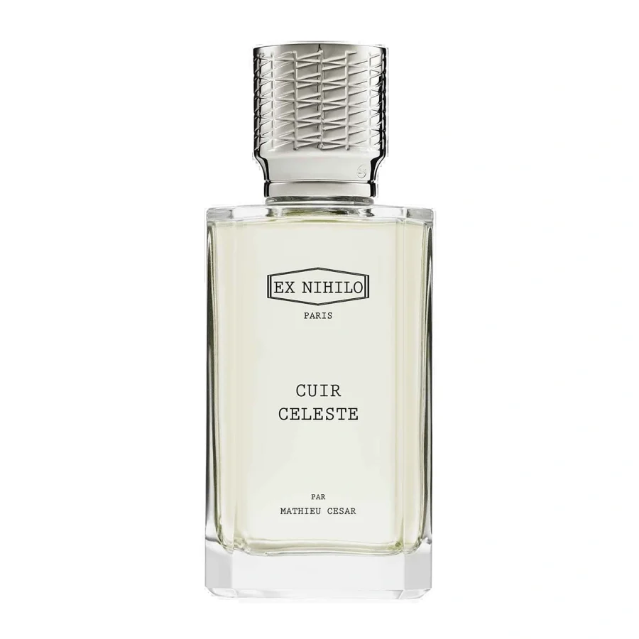 Cuir Celeste Par Mathieu Cesar