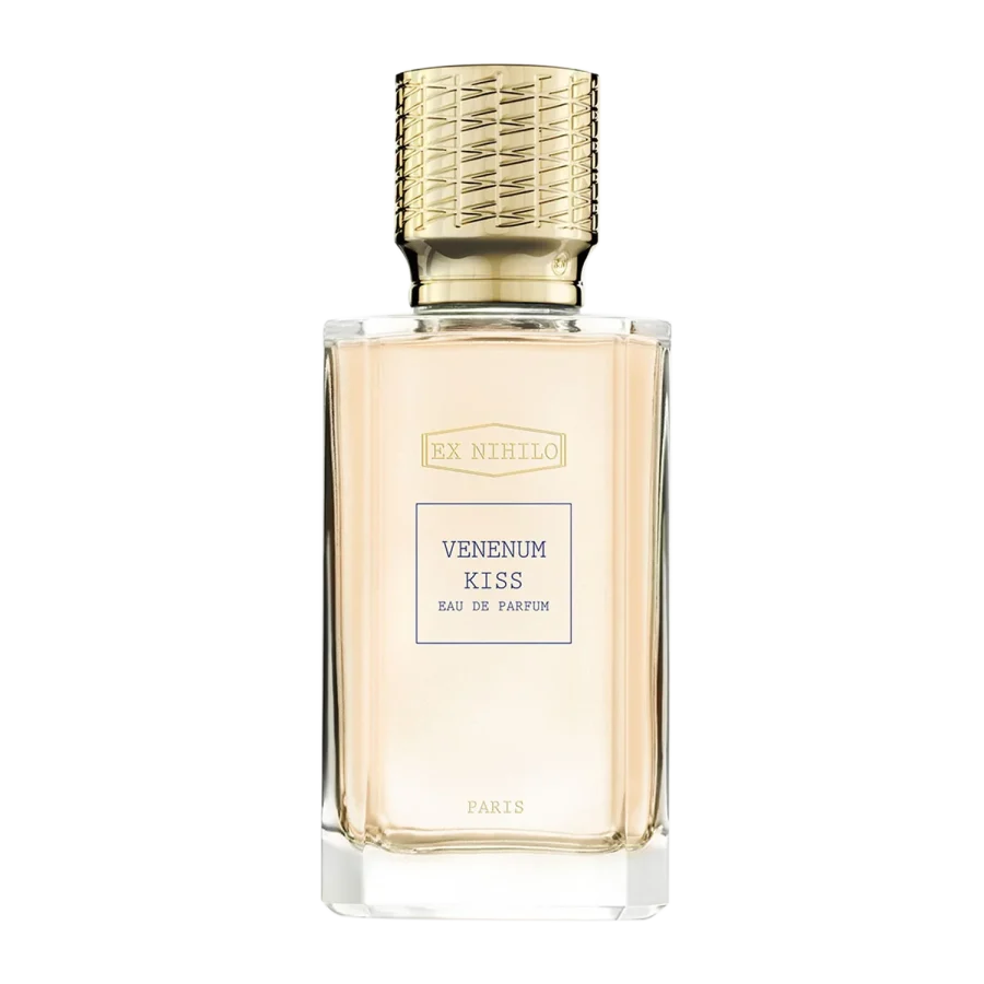 Venenum Kiss Signature Rose de Mai