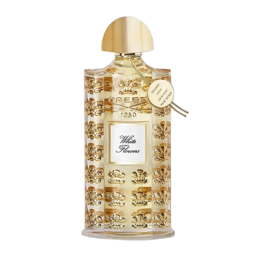 Royales Exclusives - White Flowers
