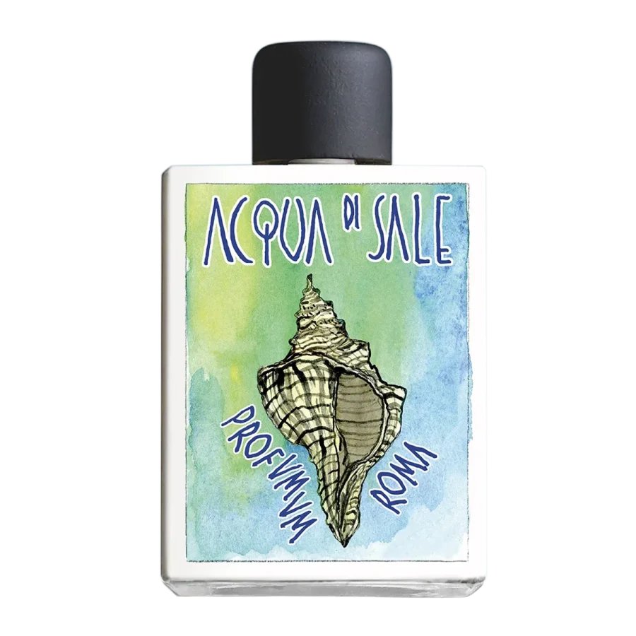 Acqua di Sale – Acquerello 2024