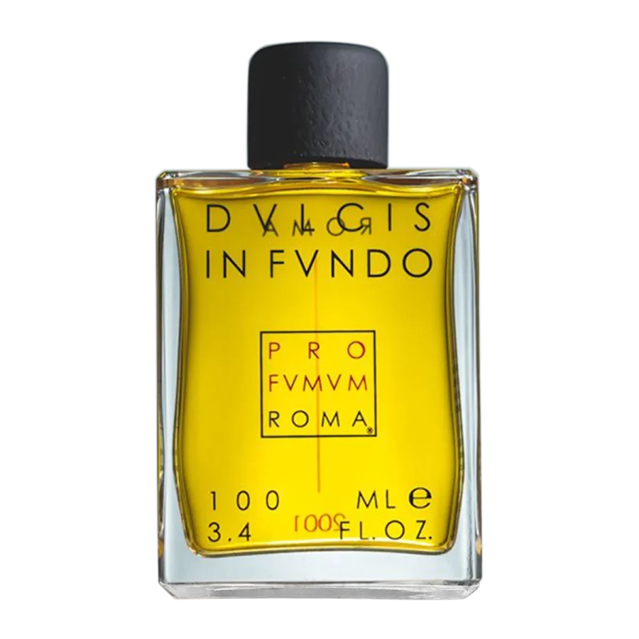 Profumum Dulcis in Fundo
