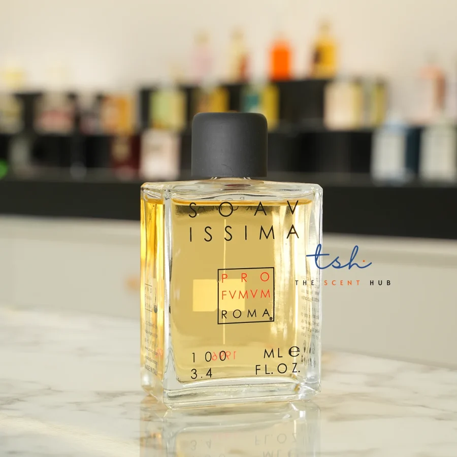 Profumum Soau Issima