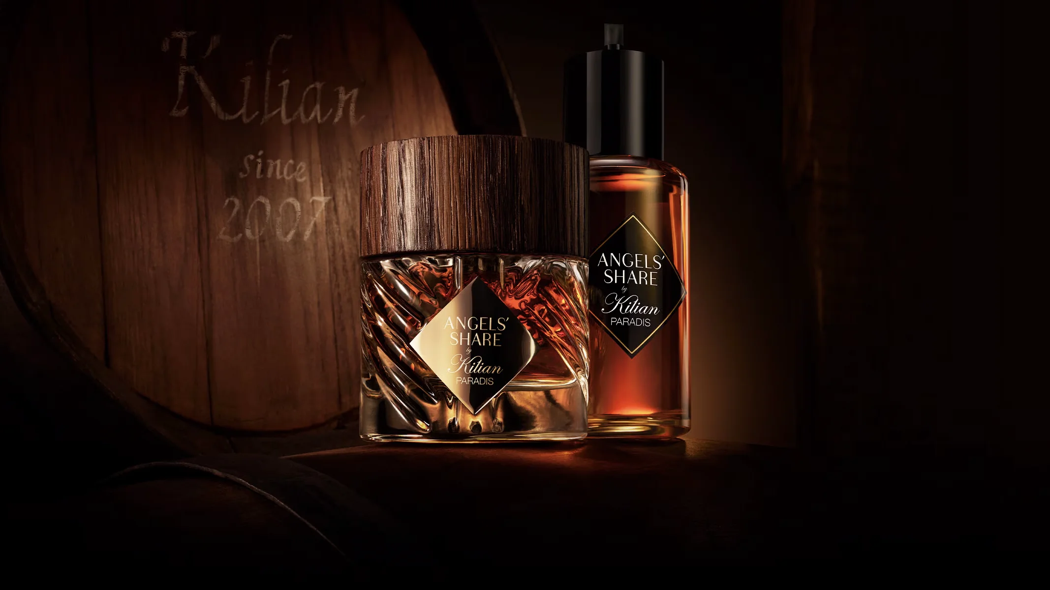Angels' Share Paradis Refillable