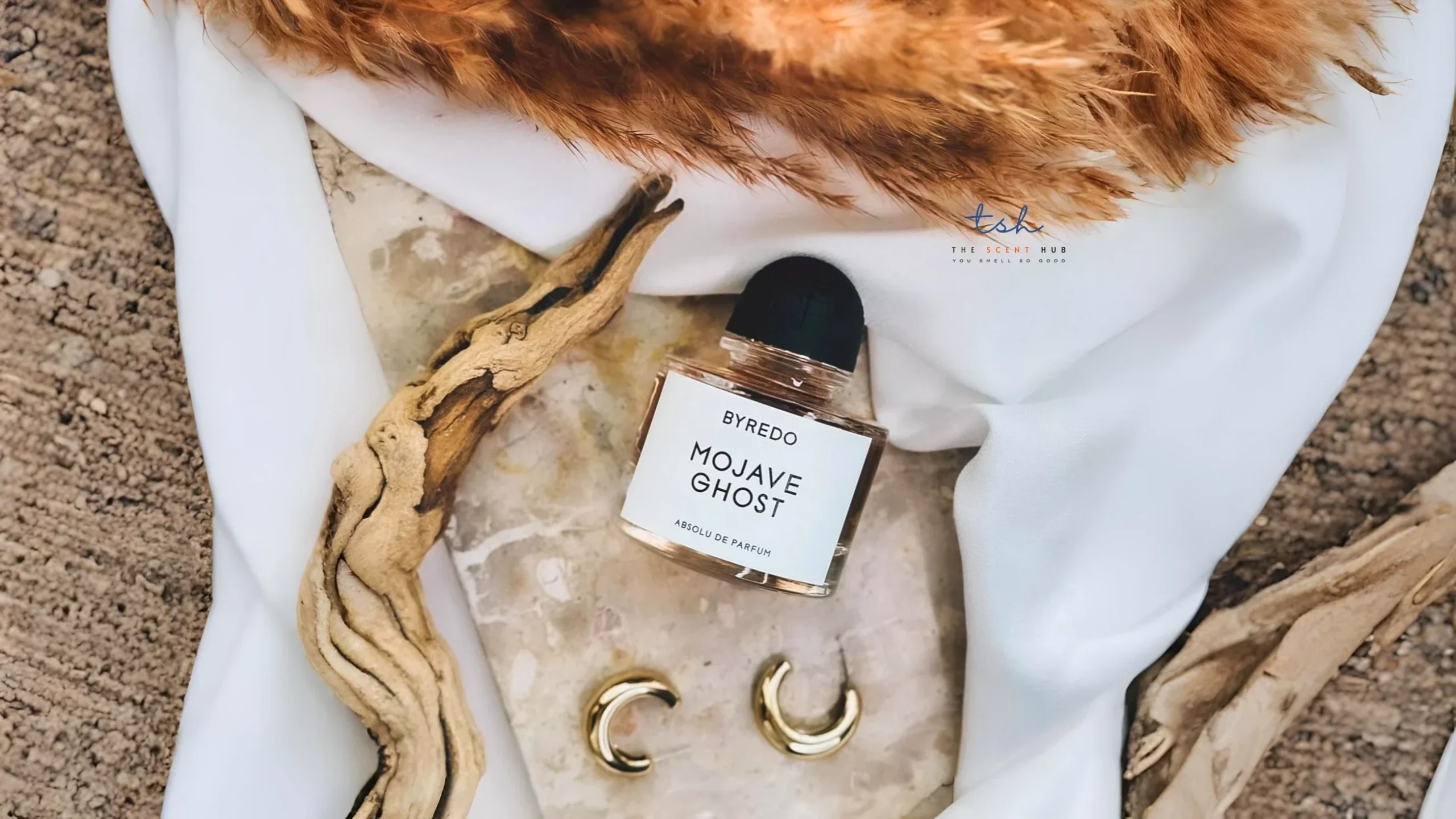 Byredo Mojave Ghost Absolu hương hoa gỗ thanh lịch