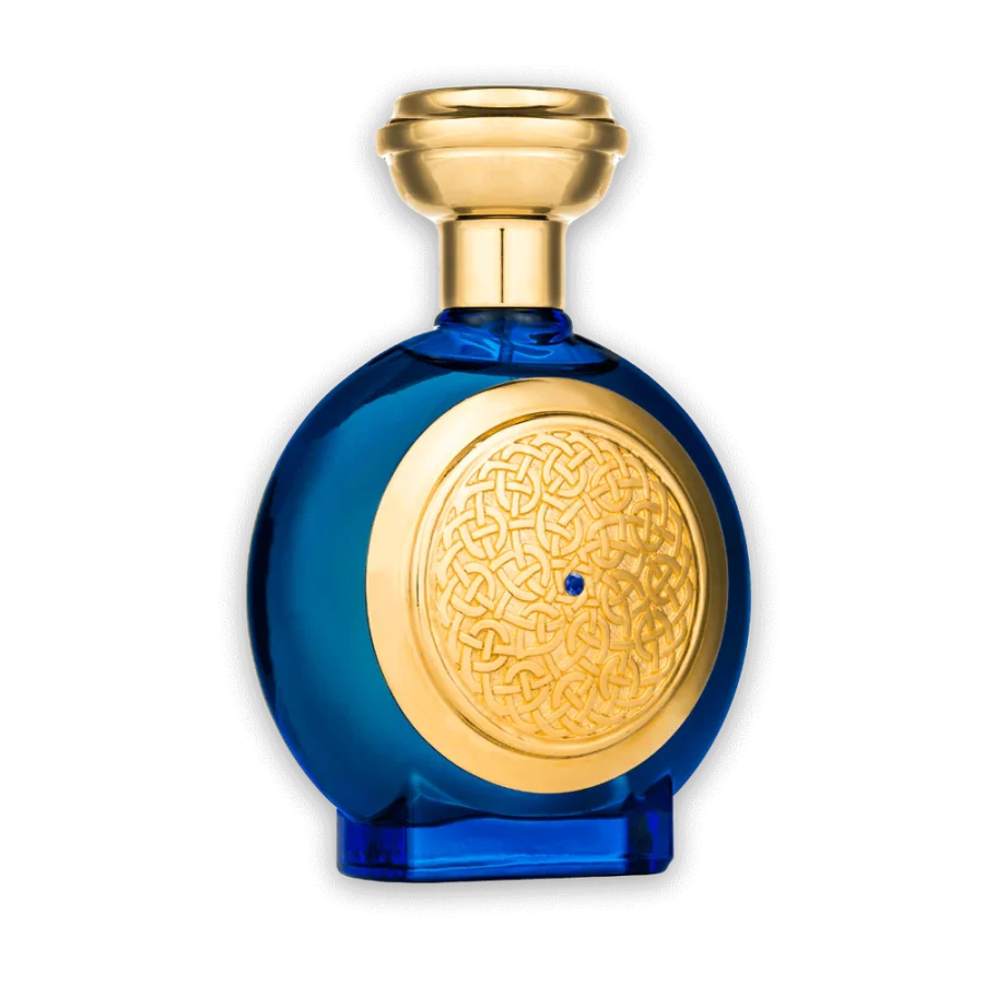 Blue Sapphire Boadicea the Victorious