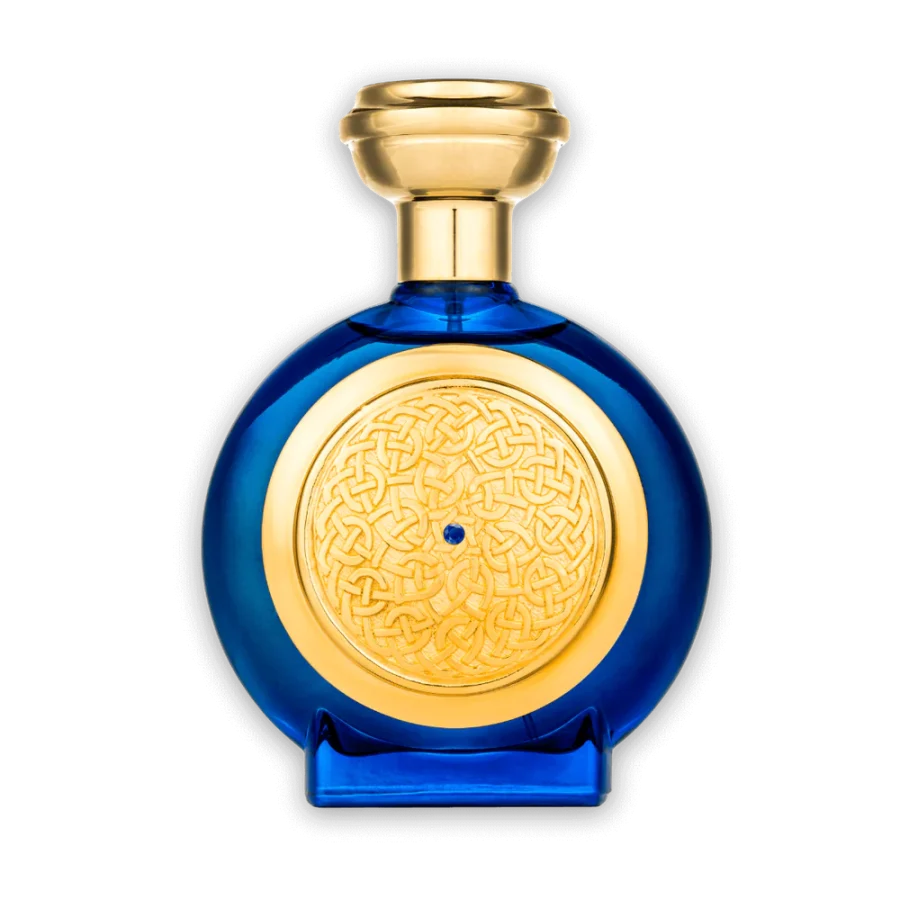 Blue Sapphire Boadicea the Victorious