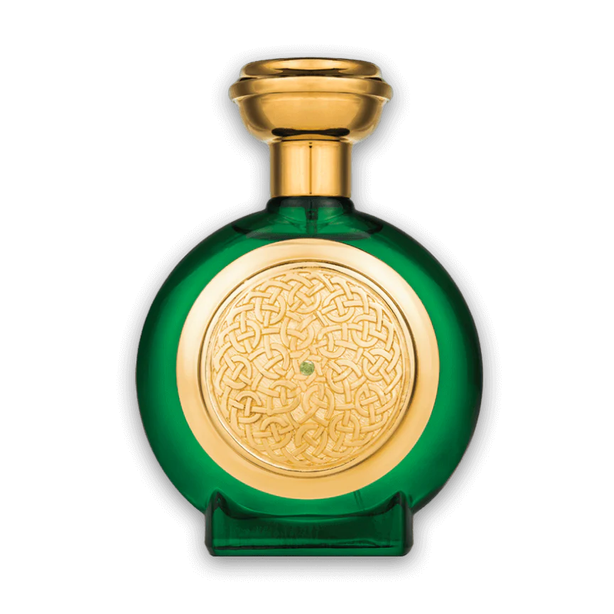 Green Sapphire Boadicea the Victorious