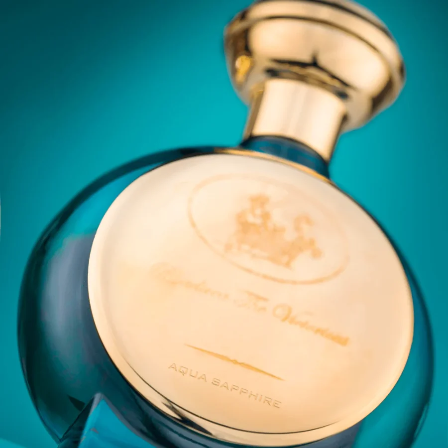 Aqua Sapphire Boadicea the Victorious