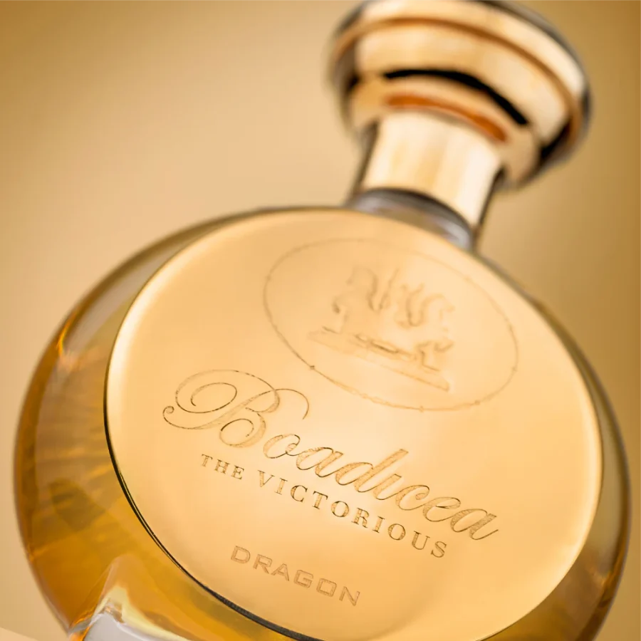 Dragon Boadicea the Victorious