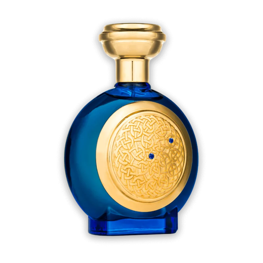 Blue Sapphire Supercharged Boadicea the Victorious