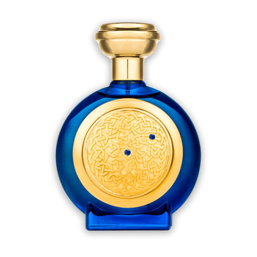 Blue Sapphire Supercharged Boadicea the Victorious