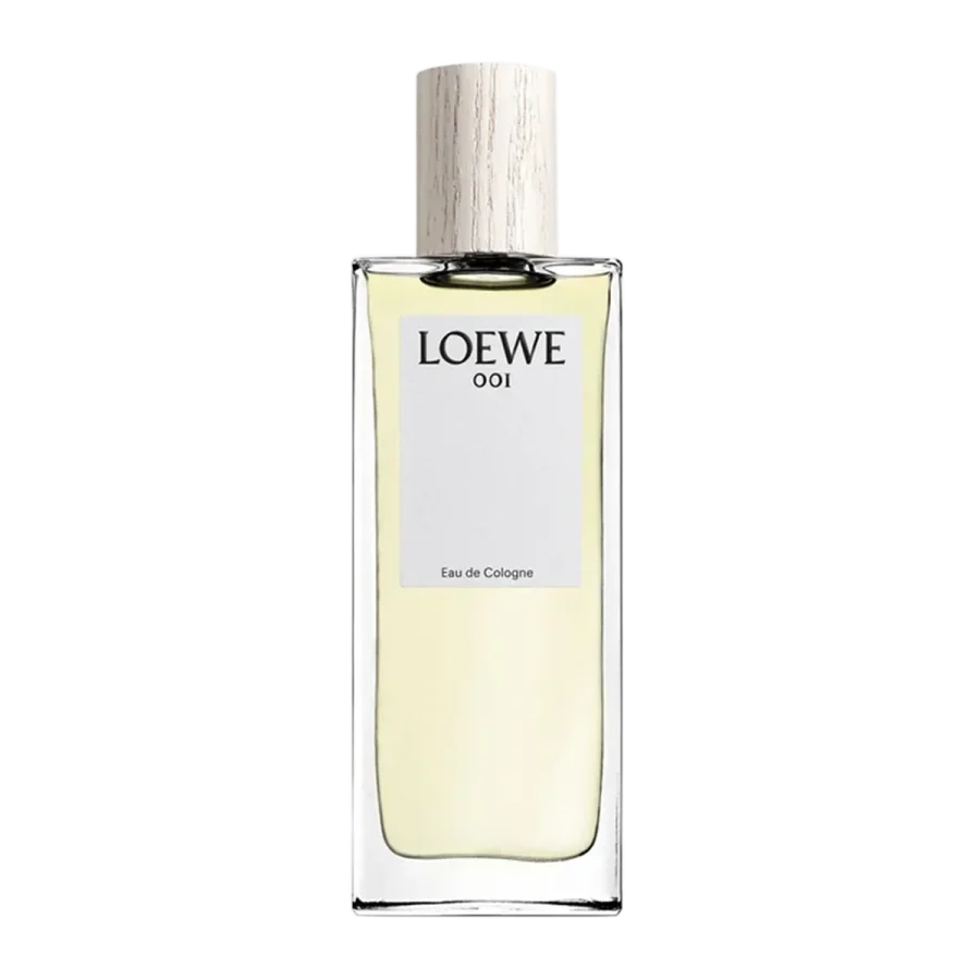 LOEWE 001 Eau de Cologne 50ml